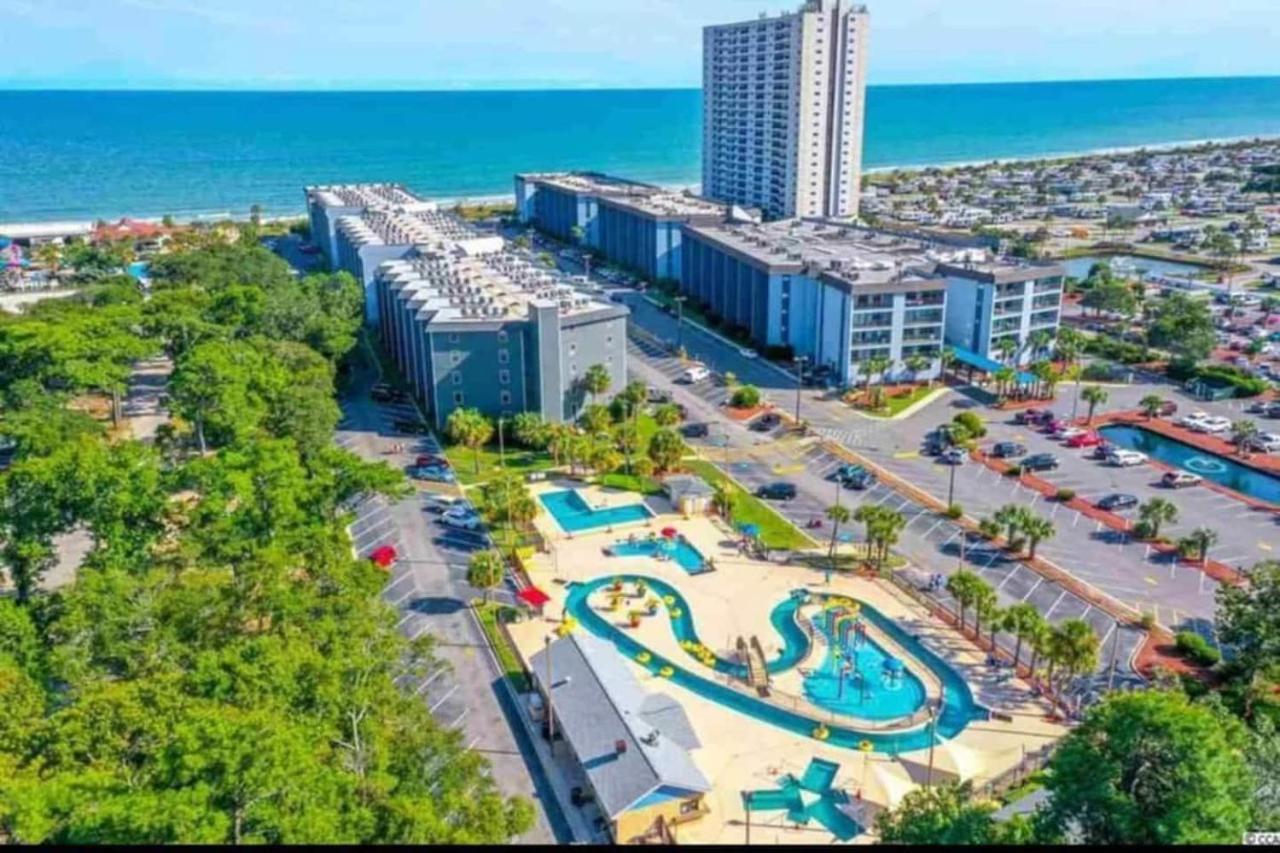 Searenity By The Sea - Luxury & Romance Await Surfside Beach Exterior photo