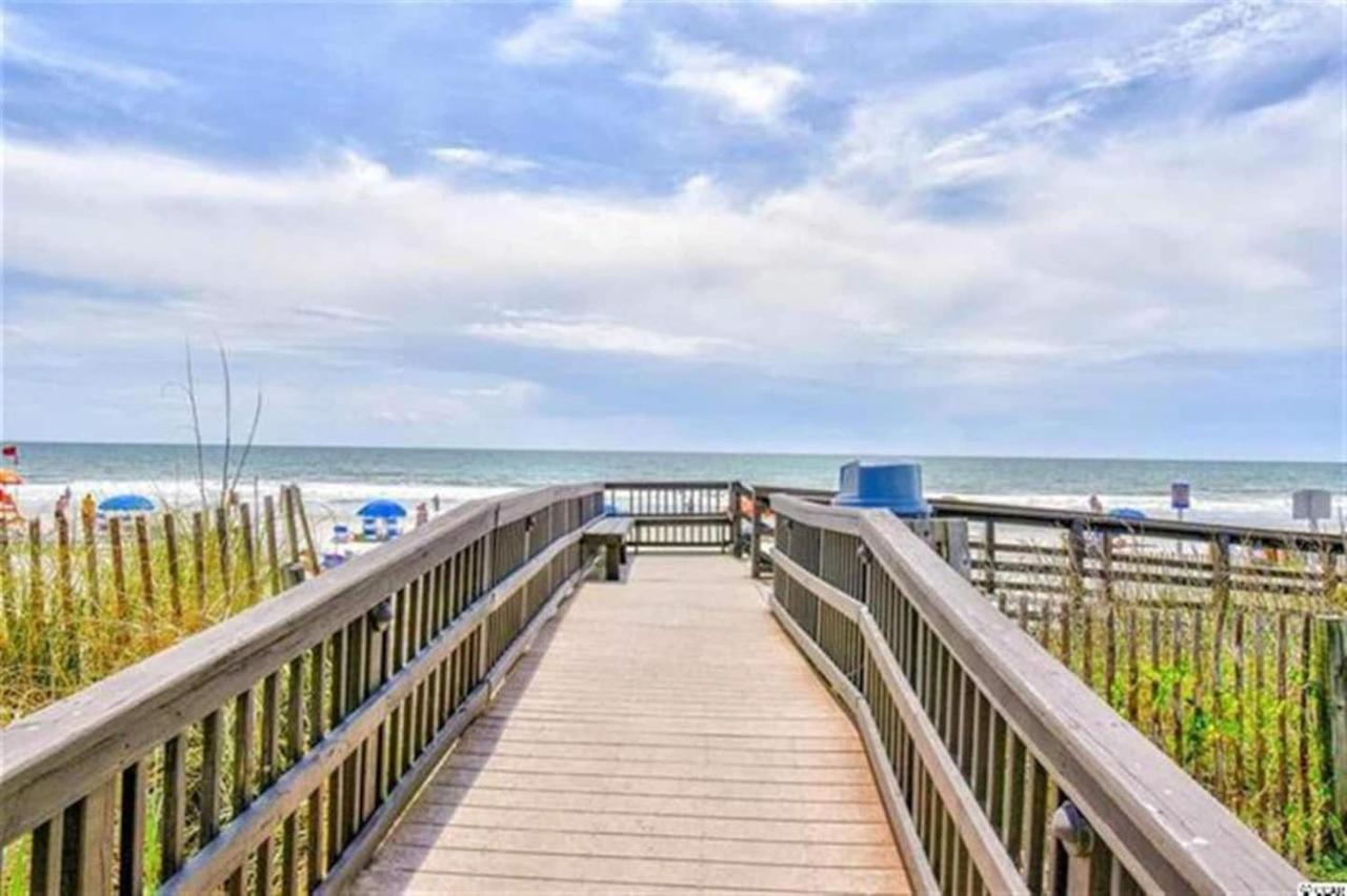 Searenity By The Sea - Luxury & Romance Await Surfside Beach Exterior photo