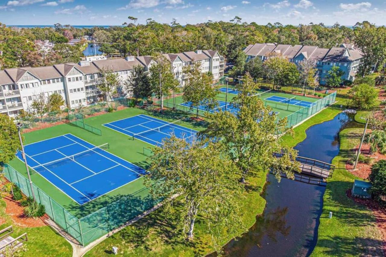 Searenity By The Sea - Luxury & Romance Await Surfside Beach Exterior photo