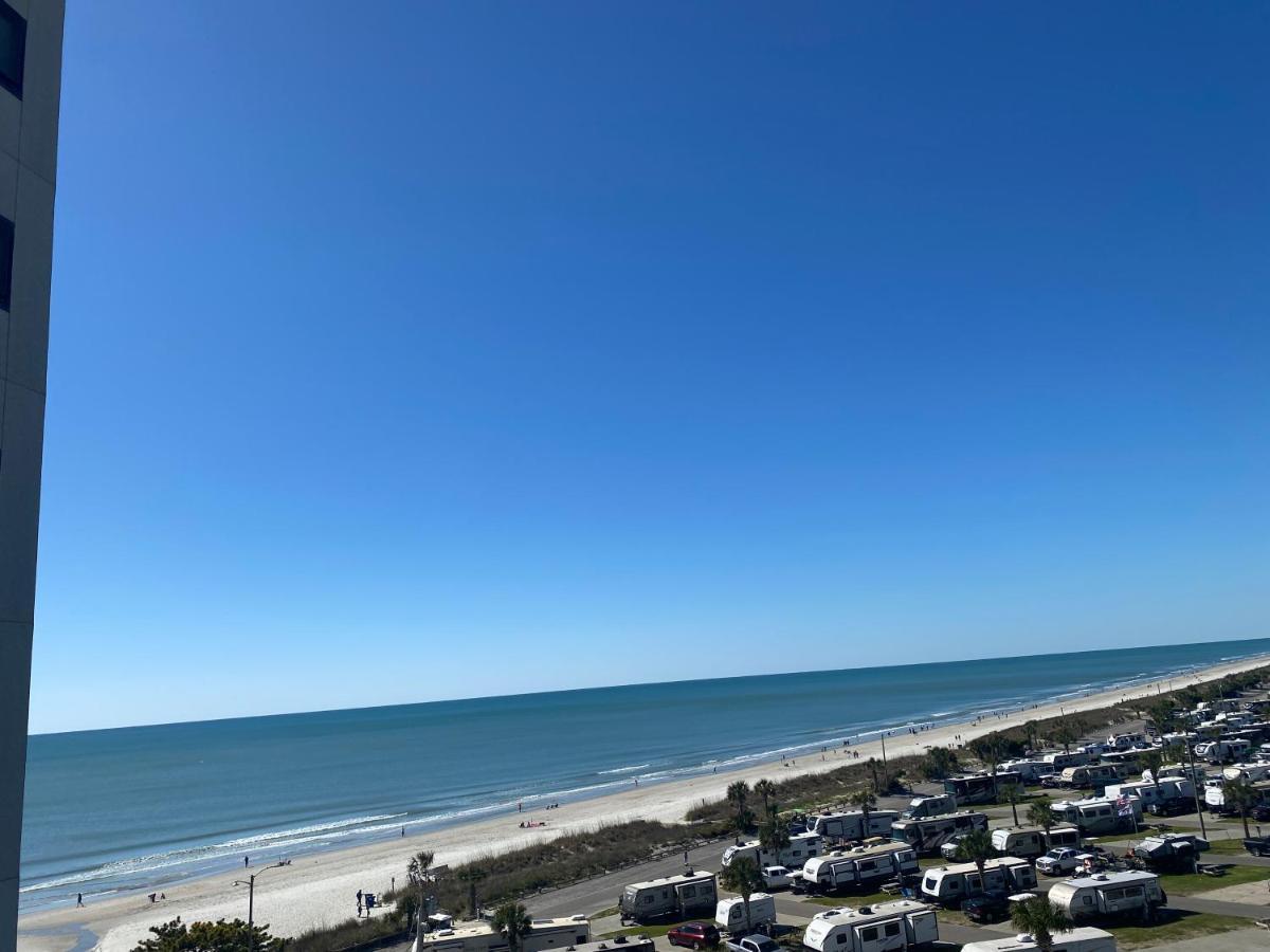 Searenity By The Sea - Luxury & Romance Await Surfside Beach Exterior photo