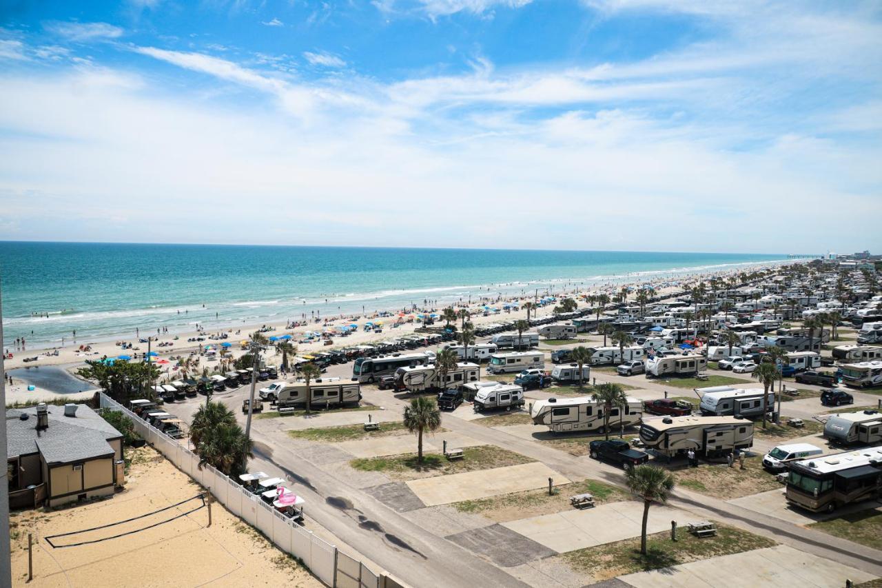 Searenity By The Sea - Luxury & Romance Await Surfside Beach Exterior photo
