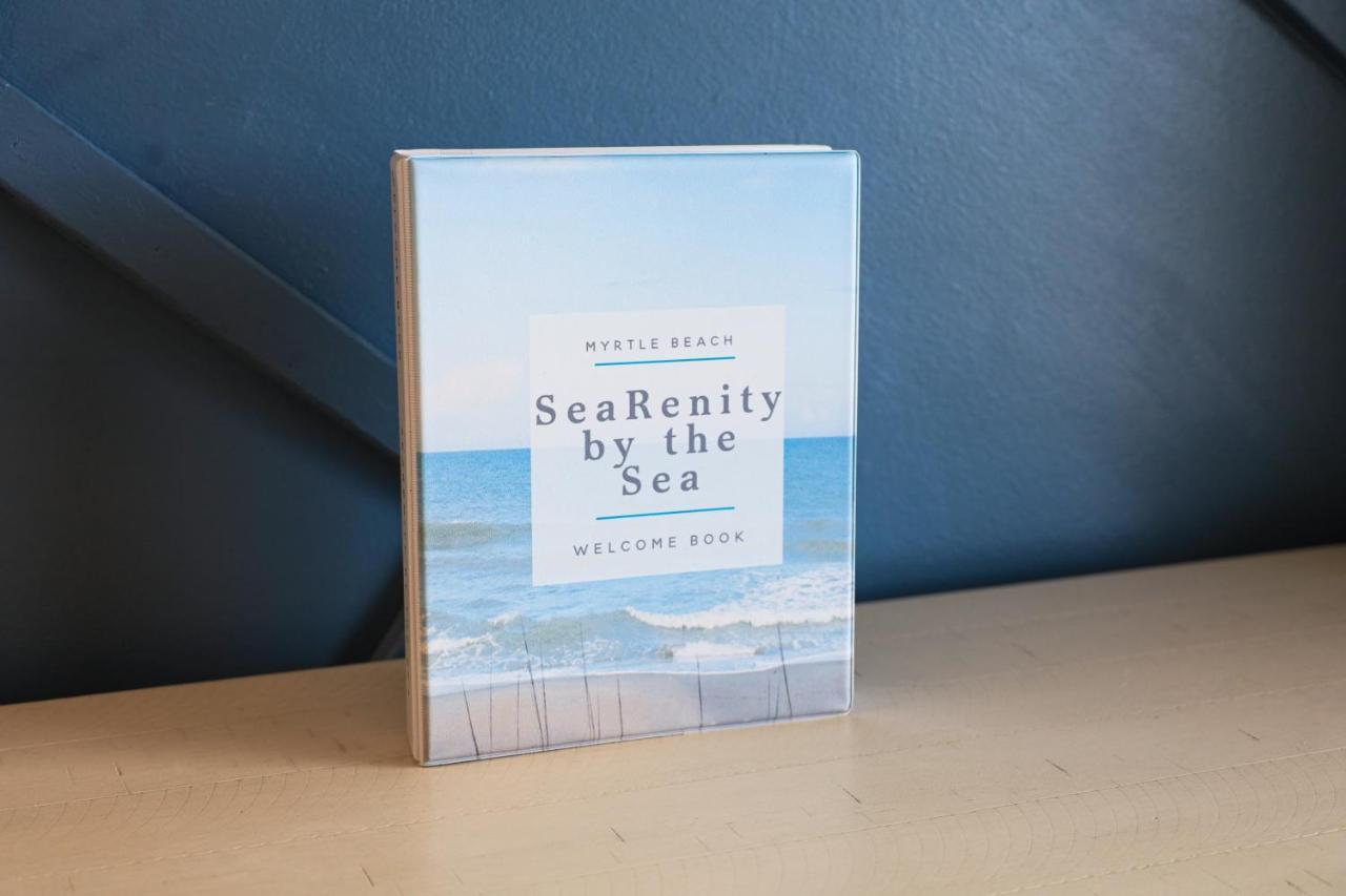 Searenity By The Sea - Luxury & Romance Await Surfside Beach Exterior photo