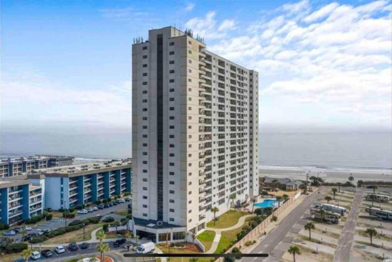Searenity By The Sea - Luxury & Romance Await Surfside Beach Exterior photo