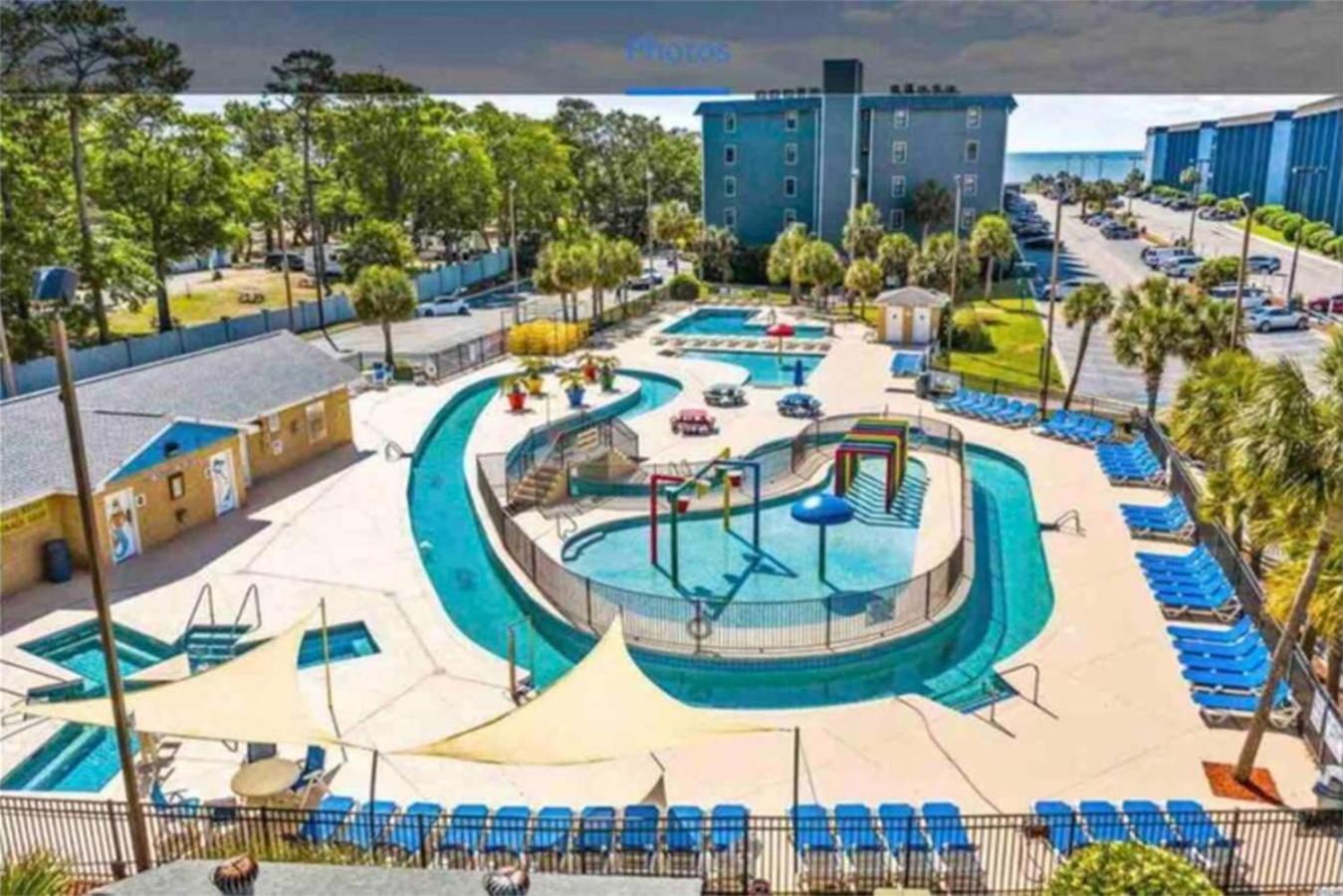 Searenity By The Sea - Luxury & Romance Await Surfside Beach Exterior photo